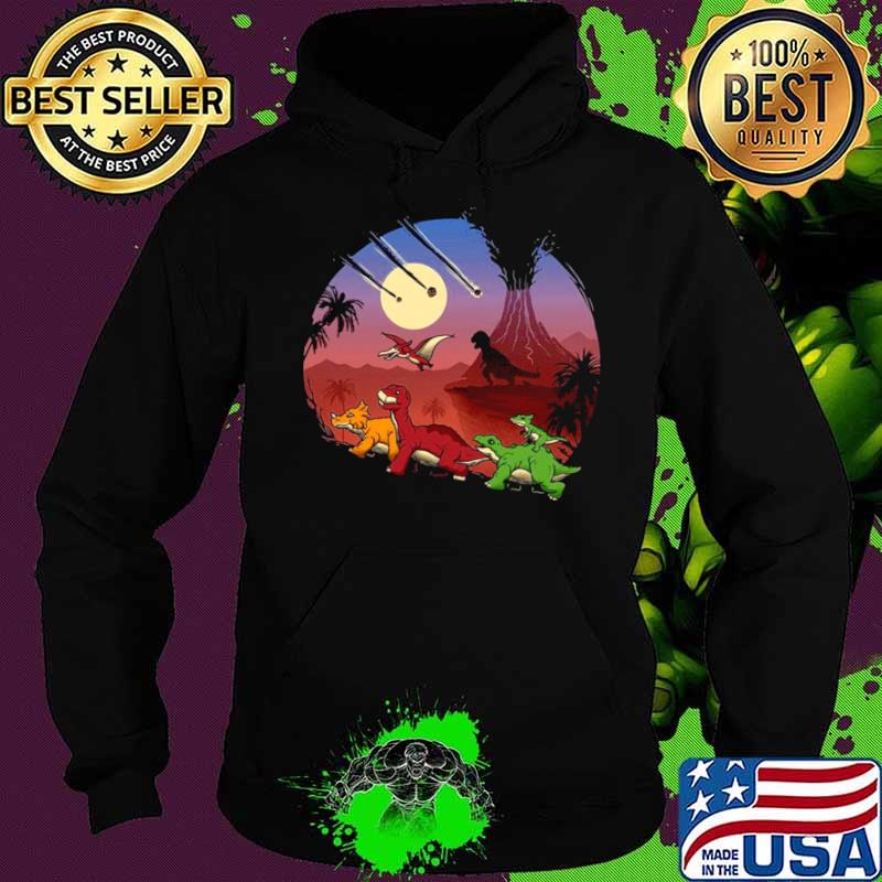 The-Land-Before-Extinction-T-s Hoodie The-Land-Before-Extinction-T-s Hoodie