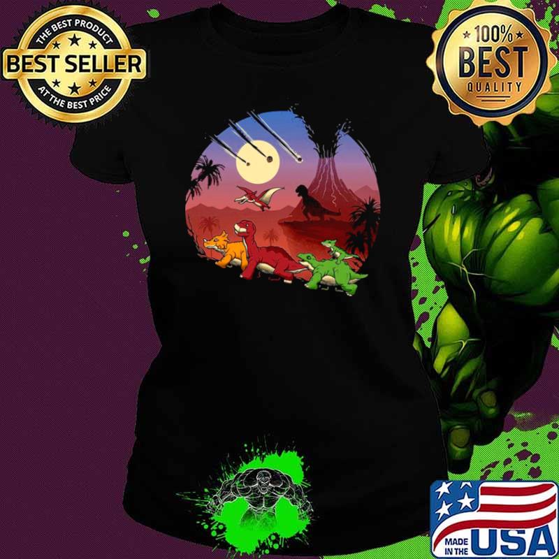 The-Land-Before-Extinction-T-s Ladies tee The-Land-Before-Extinction-T-s Ladies tee