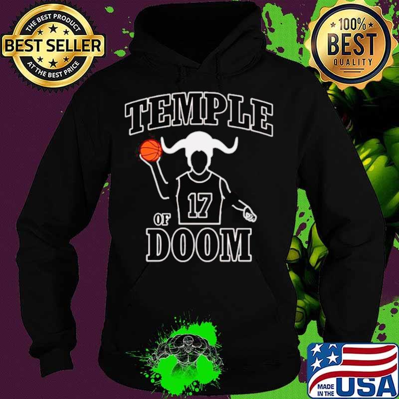 The Temple Of Doom Hoodie The Temple Of Doom Hoodie