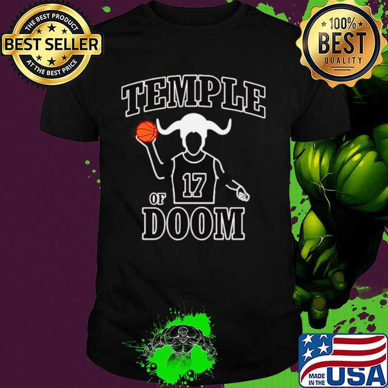 The Temple Of Doom shirt