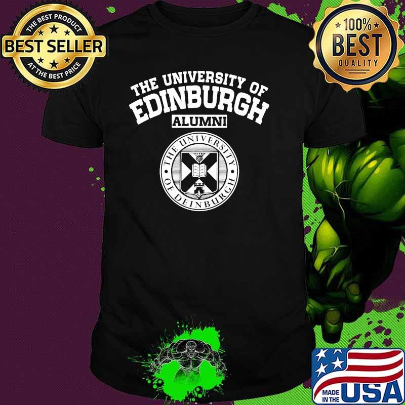 The University Of Edinburgh Alumni Shirt