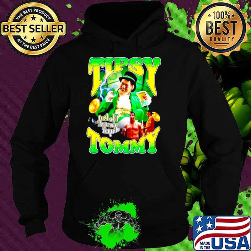 Tipsy Tommy just a lil avocado tequila Tom Brady dunk St.Patrick’s day Hoodie Tipsy Tommy just a lil avocado tequila Tom Brady dunk St.Patrick’s day Hoodie