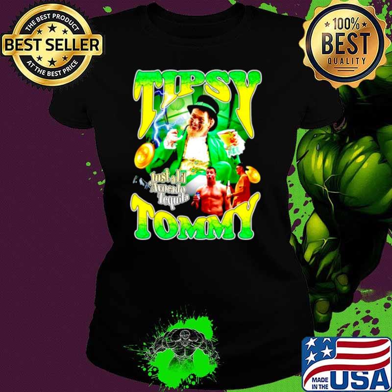 tipsy tommy t shirt