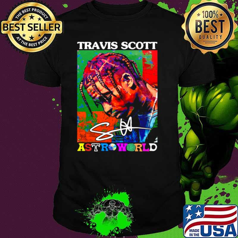 Astroworld 2021 Merch