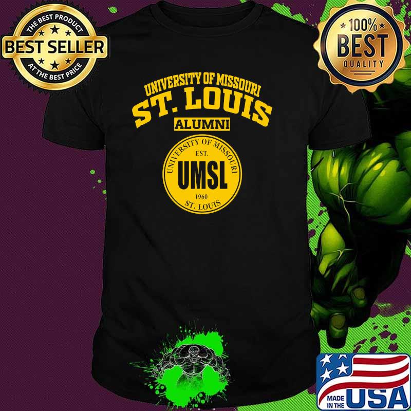 University Of Missouri St.Louis Alumni Shirt