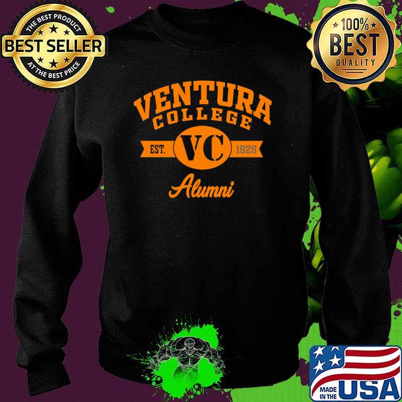 Ventura College Est 1926 Alumni Shirt Sweater Ventura College Est 1926 Alumni Shirt Sweater