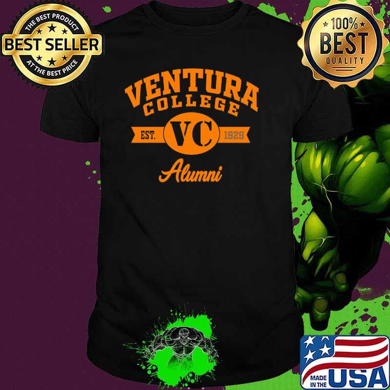 Ventura College Est 1926 Alumni Shirt, hoodie, sweater, long sleeve and