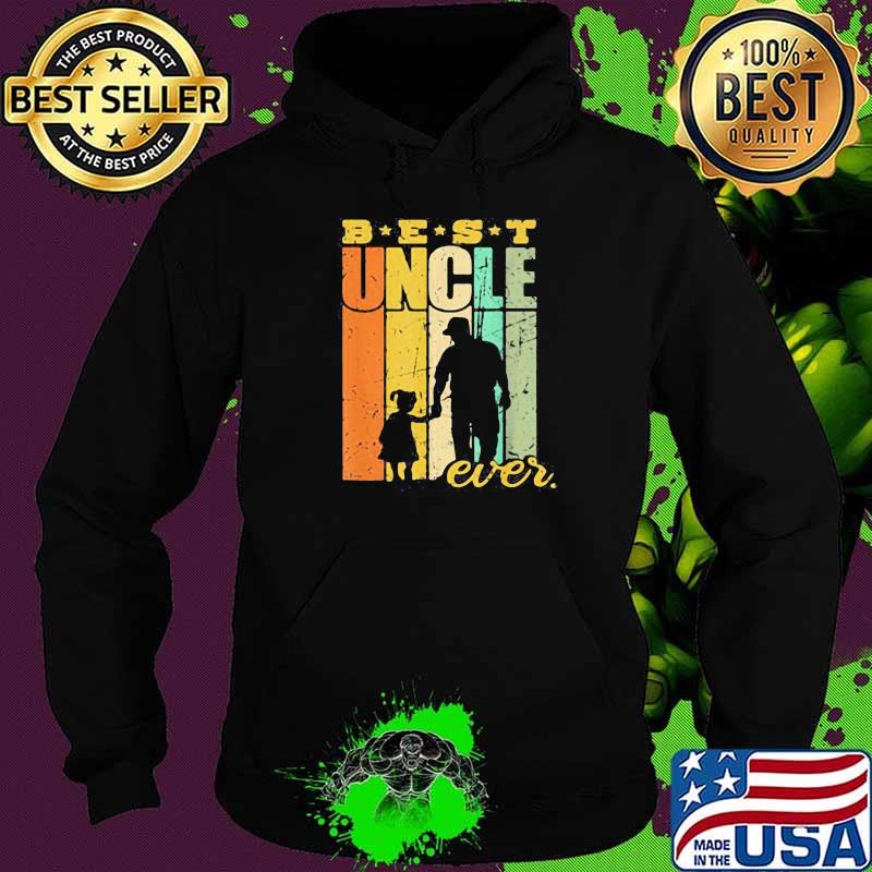 Warm Best Ever Uncle And Niece 101 Shirt Hoodie Warm Best Ever Uncle And Niece 101 Shirt Hoodie
