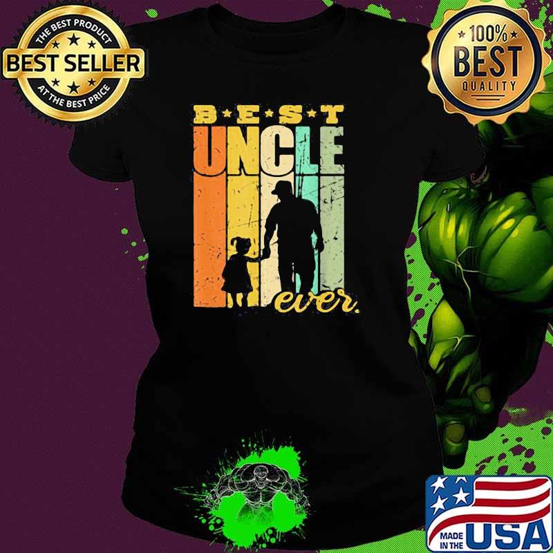 Warm Best Ever Uncle And Niece 101 Shirt Ladies tee Warm Best Ever Uncle And Niece 101 Shirt Ladies tee