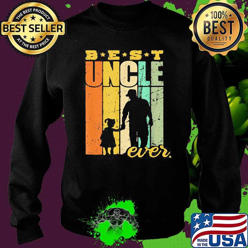 Warm Best Ever Uncle And Niece 101 Shirt Sweater Warm Best Ever Uncle And Niece 101 Shirt Sweater