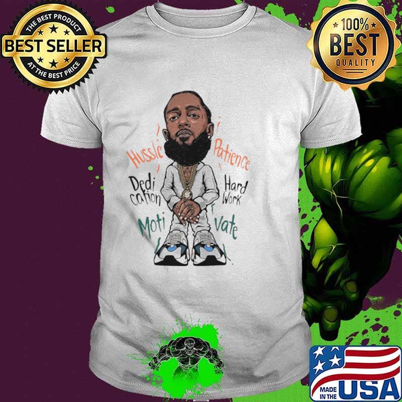 Wave Runner 700 Yeezy Nipsey Hussle shirt