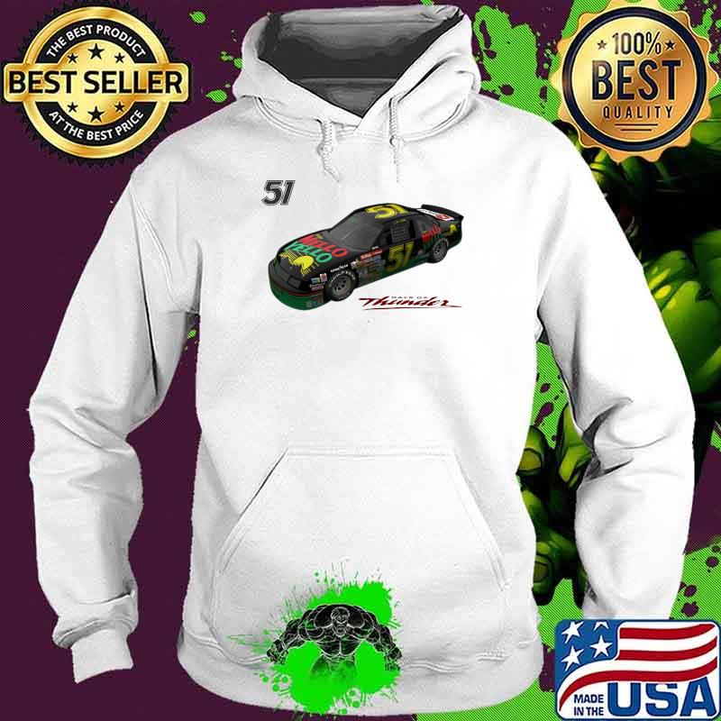 51 Mello Yello Days Of Thunder Shirt Hoodie 51 Mello Yello Days Of Thunder Shirt Hoodie