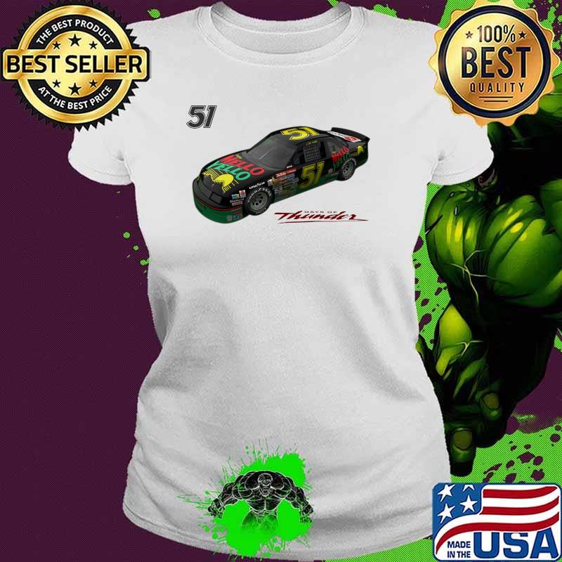 51 Mello Yello Days Of Thunder Shirt Ladies tee 51 Mello Yello Days Of Thunder Shirt Ladies tee