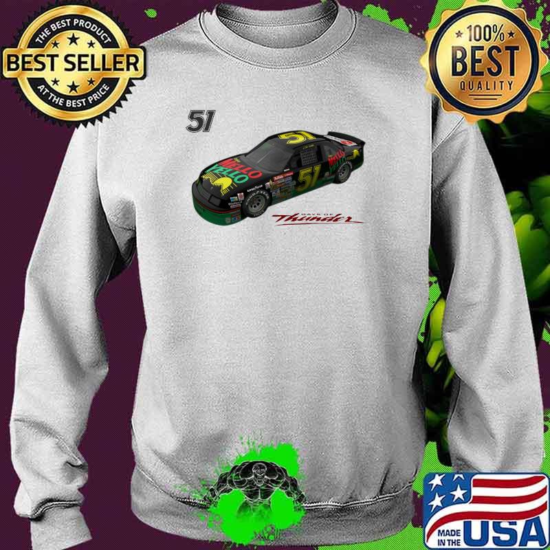 51 Mello Yello Days Of Thunder Shirt Sweater 51 Mello Yello Days Of Thunder Shirt Sweater
