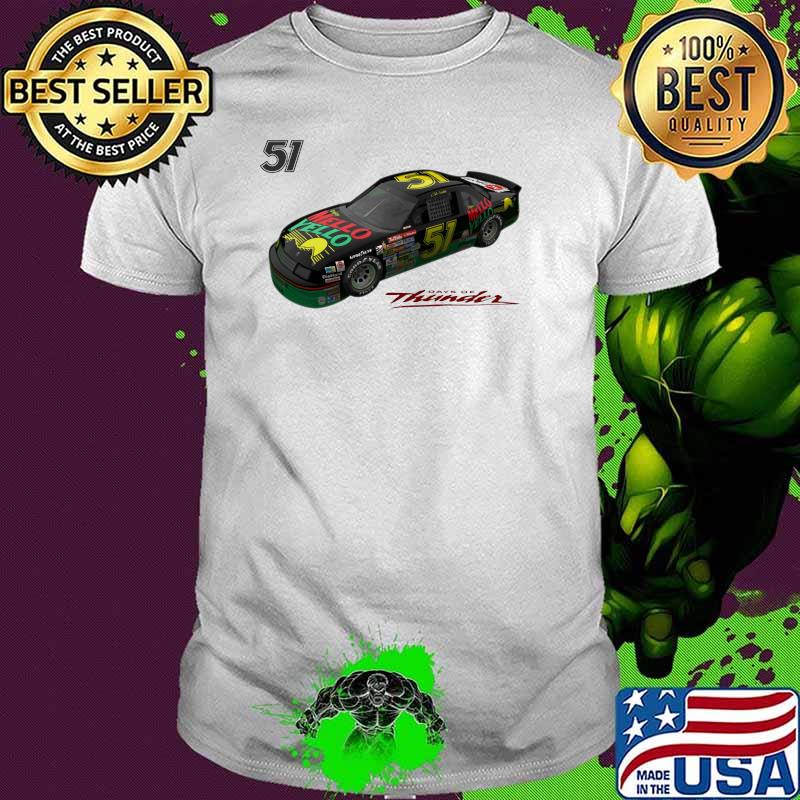 51 Mello Yello Days Of Thunder Shirt 51 Mello Yello Days Of Thunder Shirt