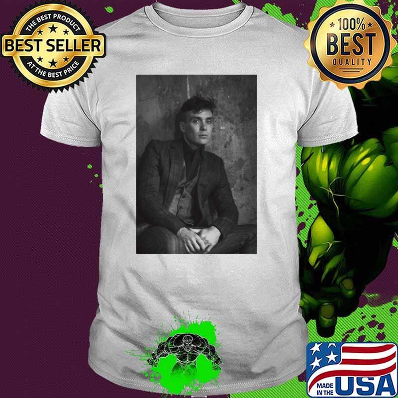 Peaky Blinders Cillian Murphy Shirt