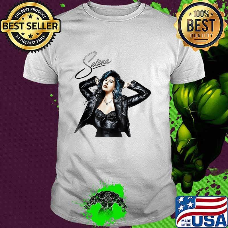 Selenas Quintanilla Love Music Signature Shirt