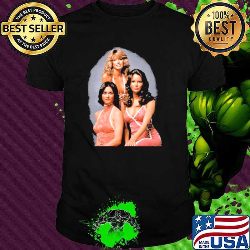 American Action Comedy Film Charlie’s Angels Shirt