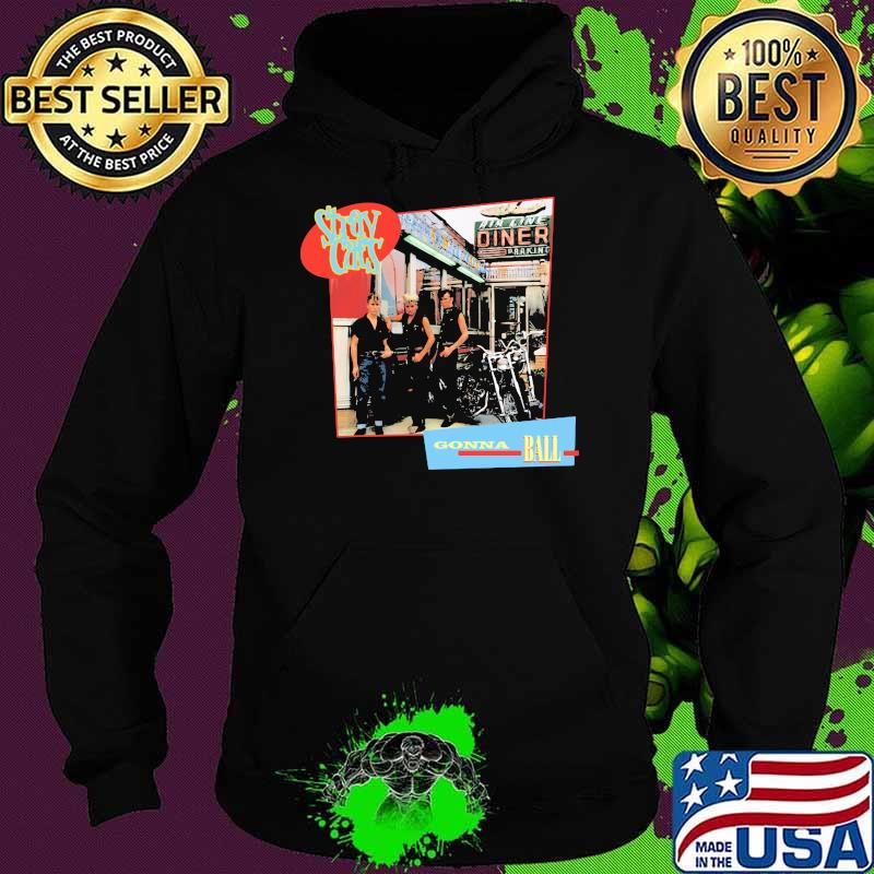 Stray Cats Gonna Ball Shirt Hoodie Stray Cats Gonna Ball Shirt Hoodie