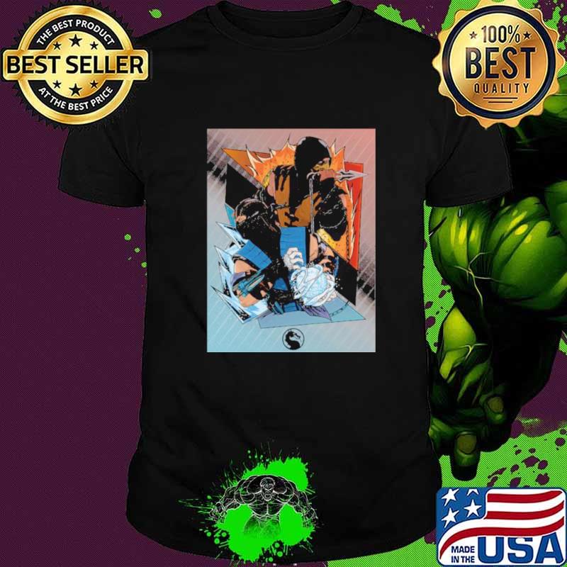 Kombat Mortal War To The Death Shirt Kombat Mortal War To The Death Shirt