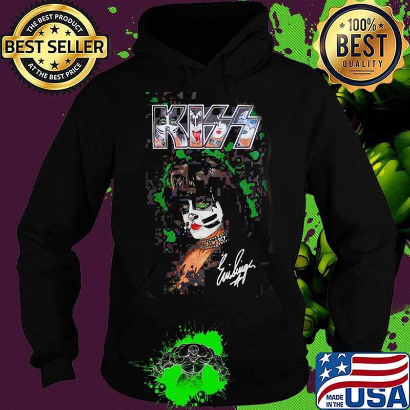 Ace Frehley Kiss Signature Shirt Hoodie Ace Frehley Kiss Signature Shirt Hoodie