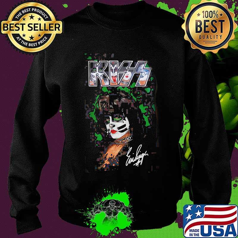 Ace Frehley Kiss Signature Shirt Sweater Ace Frehley Kiss Signature Shirt Sweater