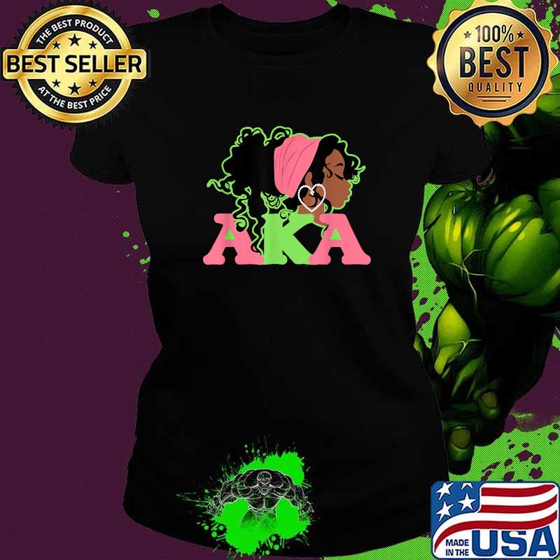 AKA Sorority Alpha-Kappa Pretty Girls Wear Twenty Pearls Shirt Ladies tee AKA Sorority Alpha-Kappa Pretty Girls Wear Twenty Pearls Shirt Ladies tee