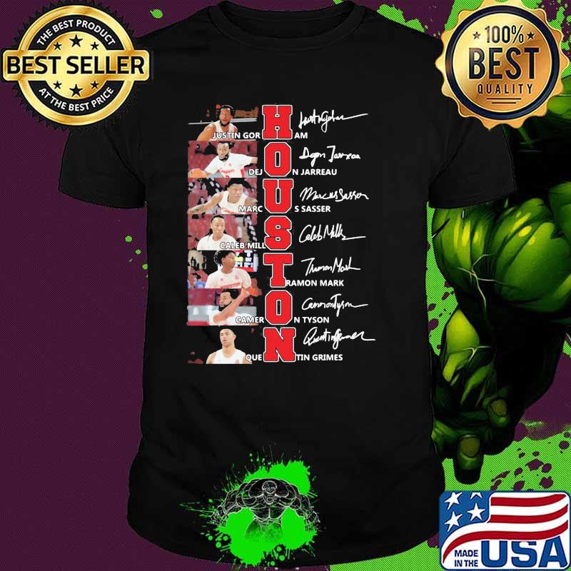 All Present Signature Team Houston Shirt