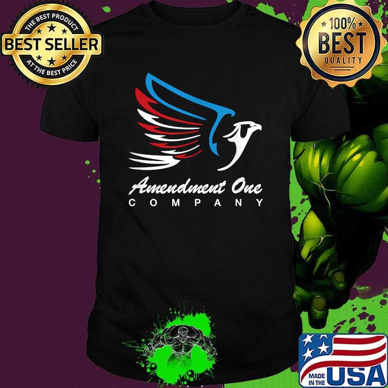 Amend One Company Logo Shirt Amend One Company Logo Shirt