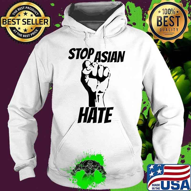 Anti Asian Racism AAPI Stop Asian Hate Shirt