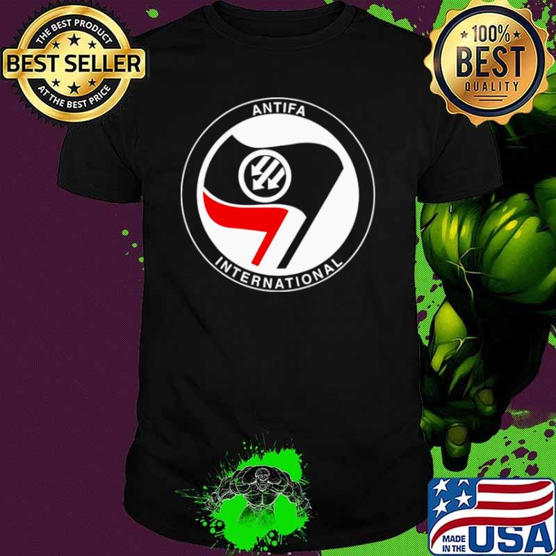 Antifa International shirt
