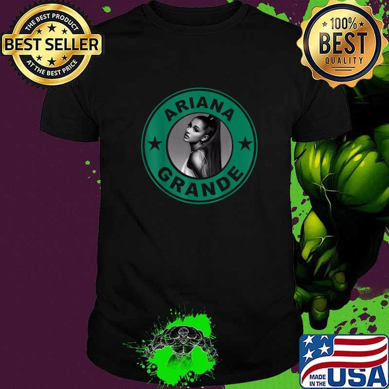Ariana Grande Vaporware Rock Music Shirt