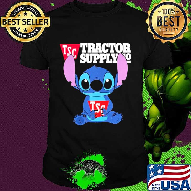 Baby Stitch Hug TSC Tractor Supply shirt
