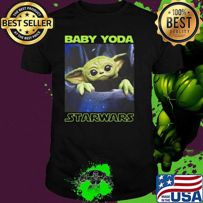 Baby Yoda Star War Shirt
