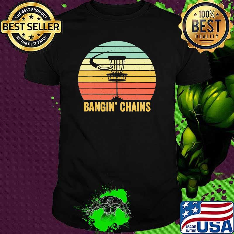 Bangin' Chains Sky Bubble Vintage shirt
