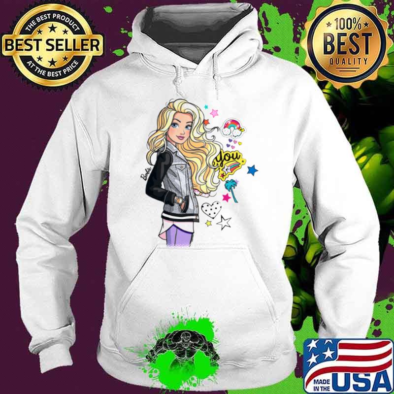 Barbie Be You Shirt