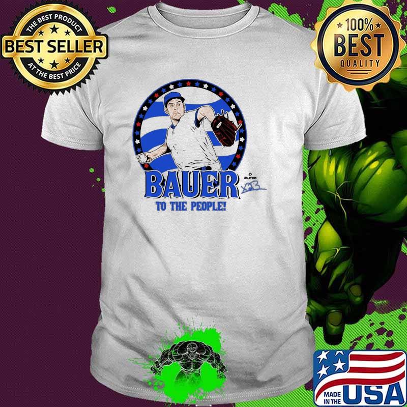 Bauer To The People Los Angeles Shirt Bauer To The People Los Angeles Shirt