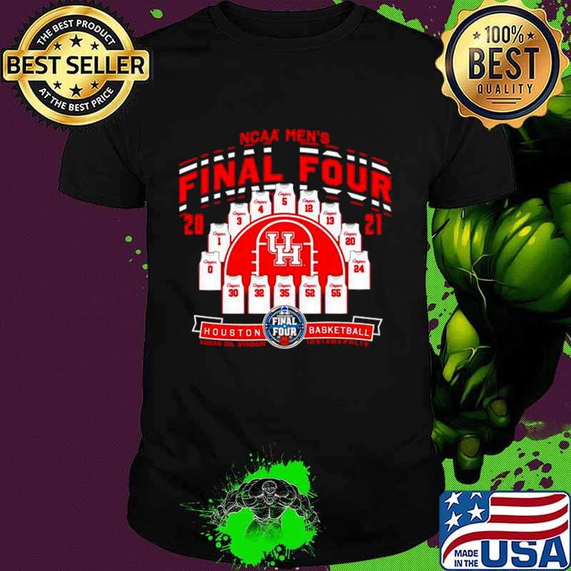 Baylor Bears NCAA mens final four 2021 shirt