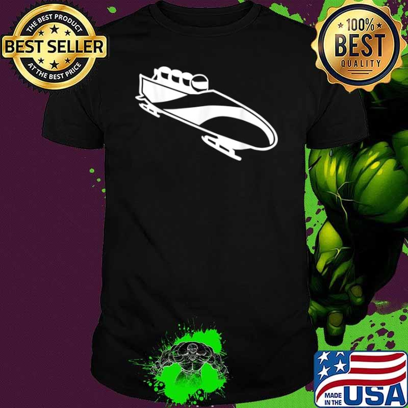 Bobsleigh bobsled Shirt