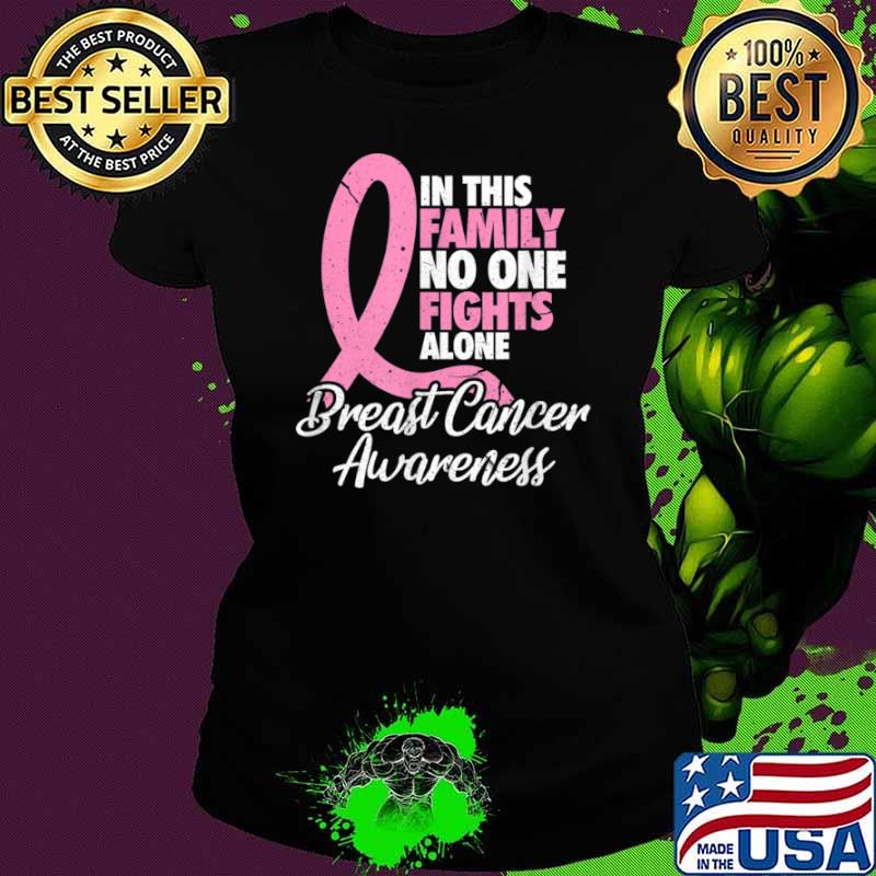 Breast Cancer Awareness for a Breast Cancer Warrior Ladies tee Breast Cancer Awareness for a Breast Cancer Warrior Ladies tee
