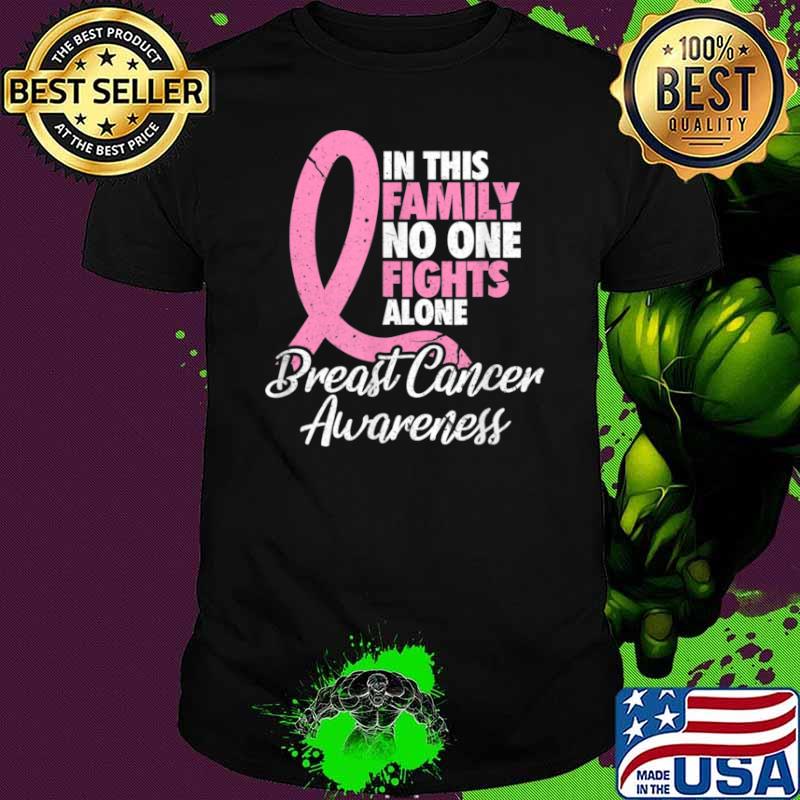 Breast Cancer Awareness for a Breast Cancer Warrior shirt