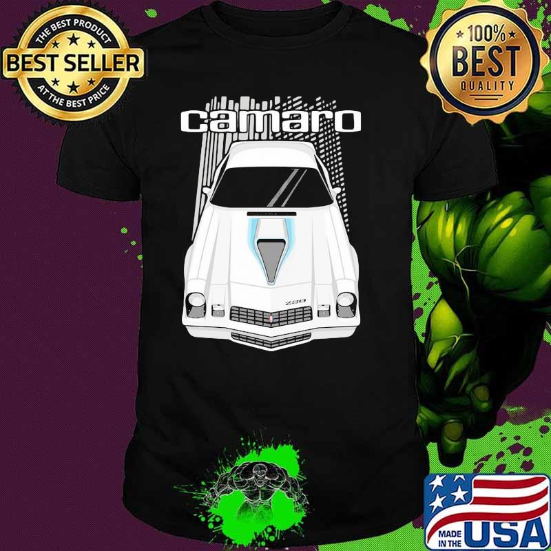 Camaro 2nd Generation 1977 To 1981 Shirt Camaro 2nd Generation 1977 To 1981 Shirt