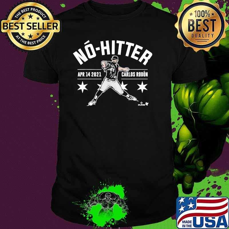 Carlos Rodon No-Hitter 2021 Shirt