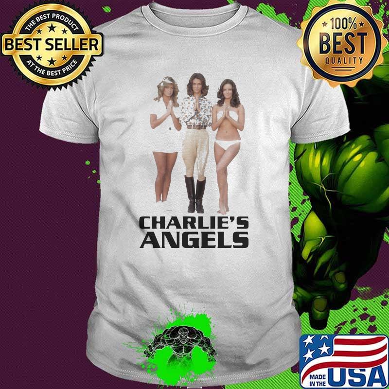 Charlie's Angels Poster Film Shirt