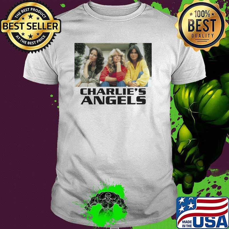 Charlie’s Angels Girl Shirt