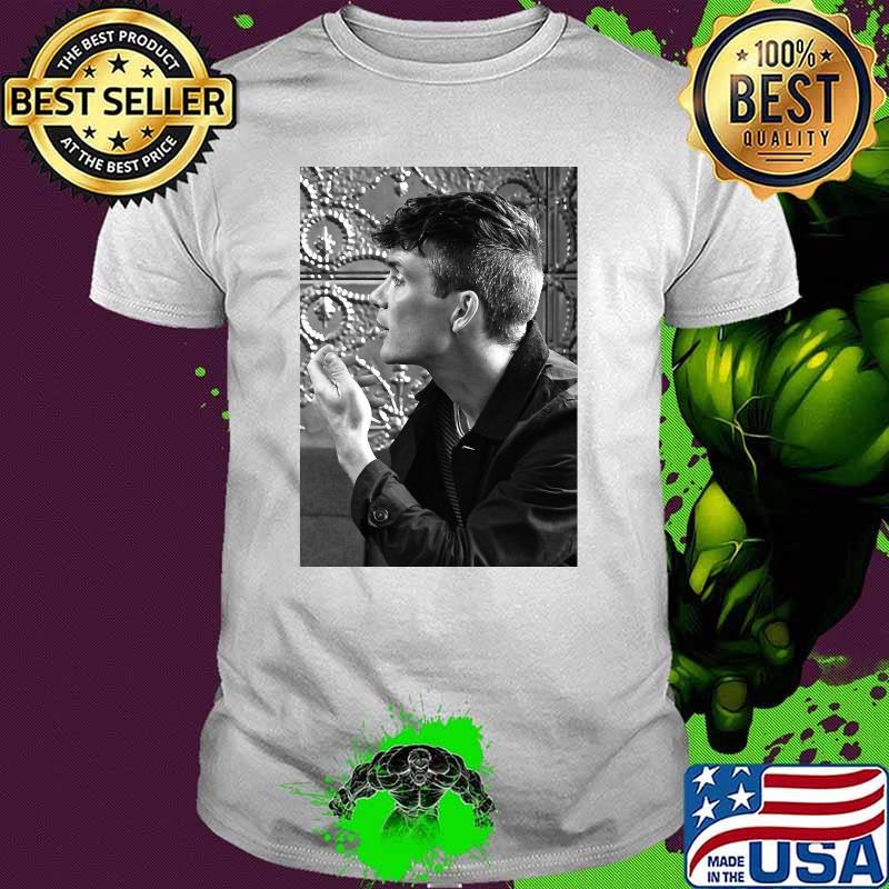 Cillian Murphy Peaky Blinders Film Shirt