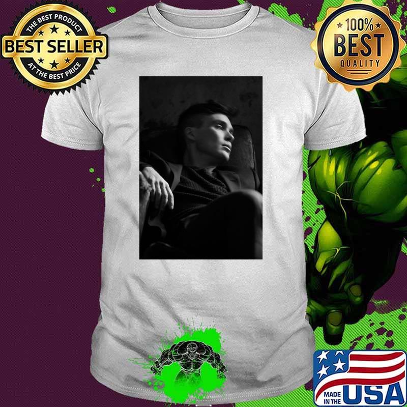 Cillian Murphy Peaky Blinders Shirt