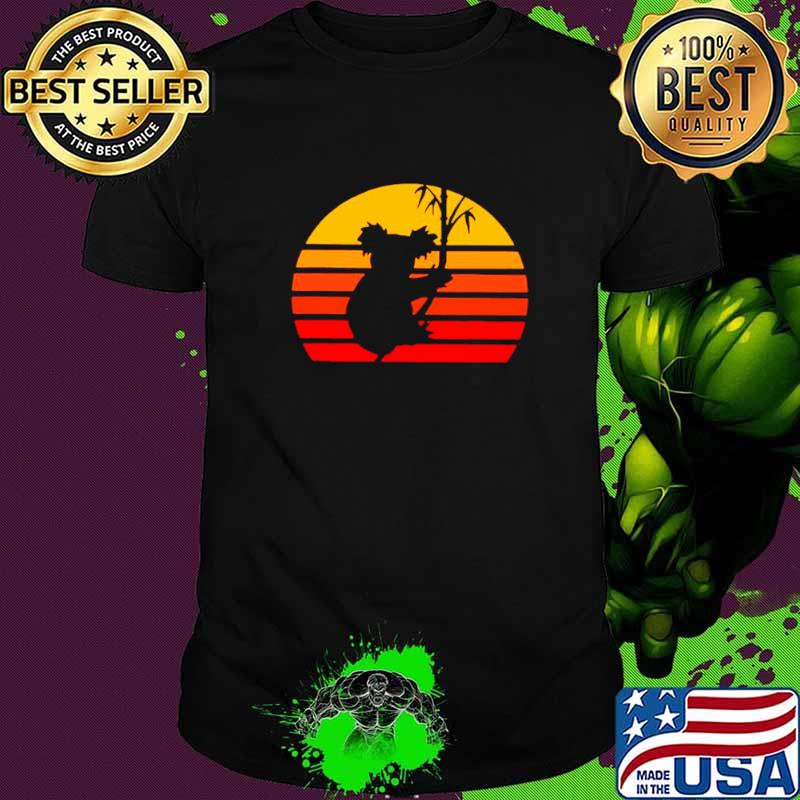 Vintage Retro Koalas shirt