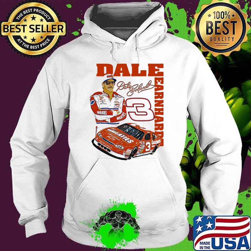 Dale Earnhardt Signature Nascar Shirt Hoodie Dale Earnhardt Signature Nascar Shirt Hoodie