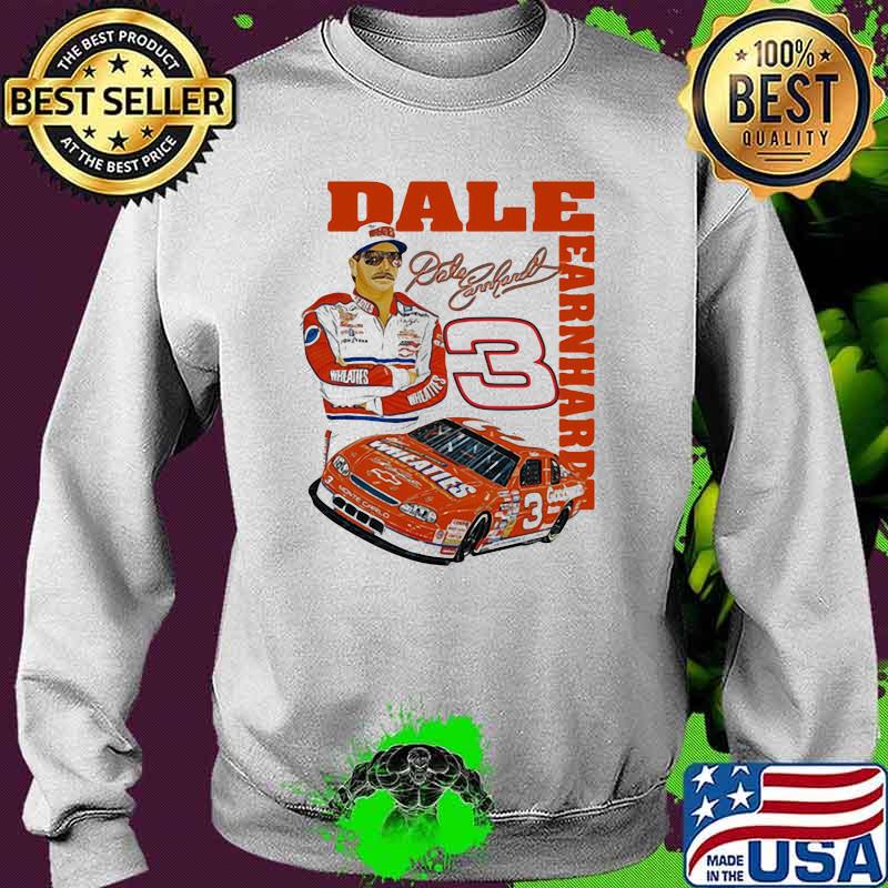 Dale Earnhardt Signature Nascar Shirt Sweater Dale Earnhardt Signature Nascar Shirt Sweater